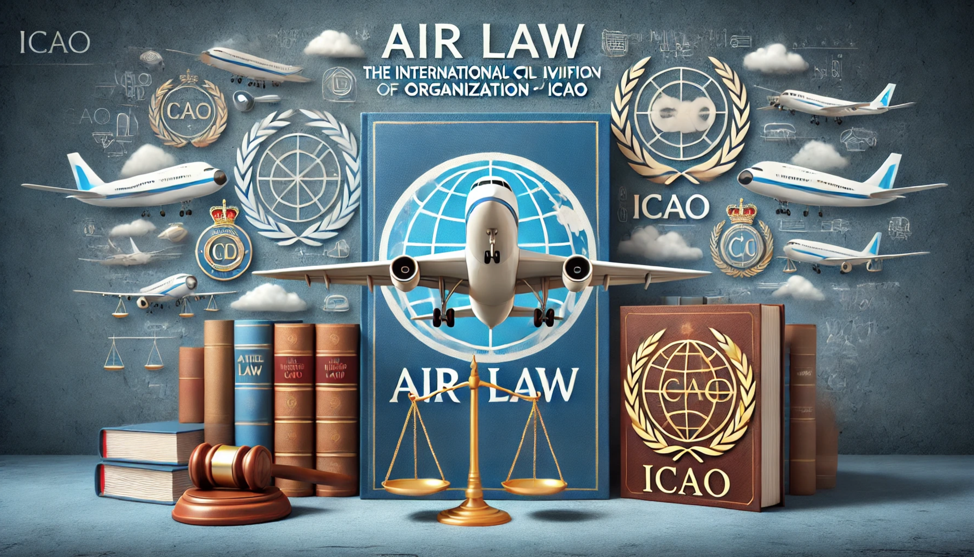 010 - ALW #04 - The International Civil Aviation Organization (ICAO)