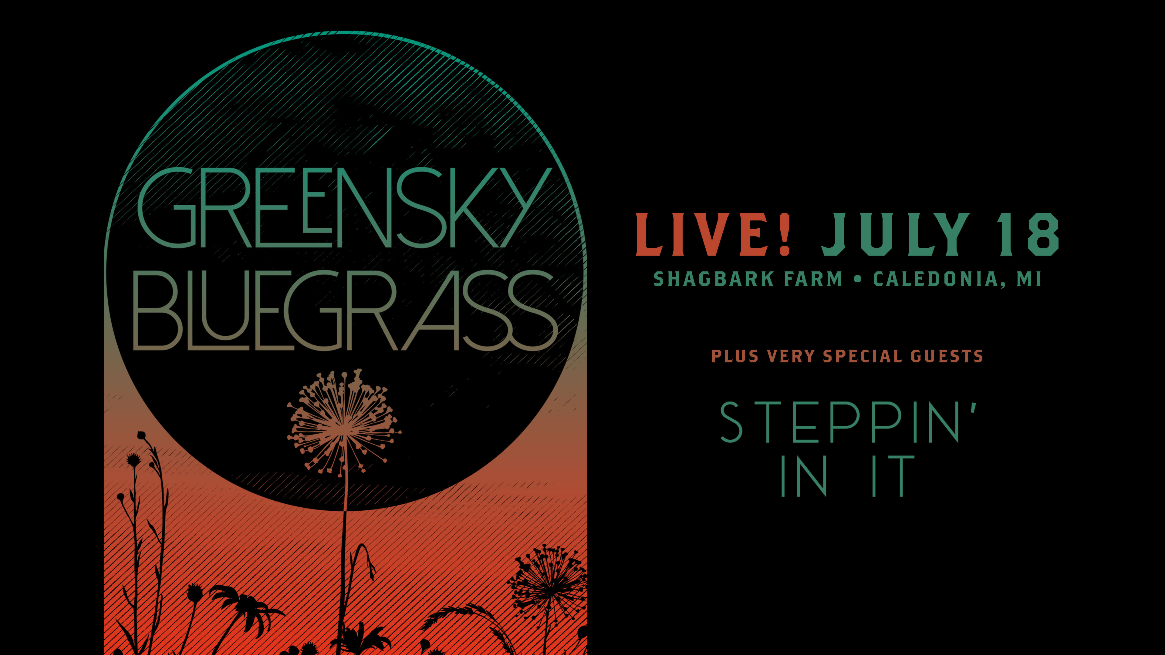 Greensky Bluegrass Live 7/18/21