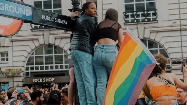 AT THE END OF THE RAINBOW - Part One