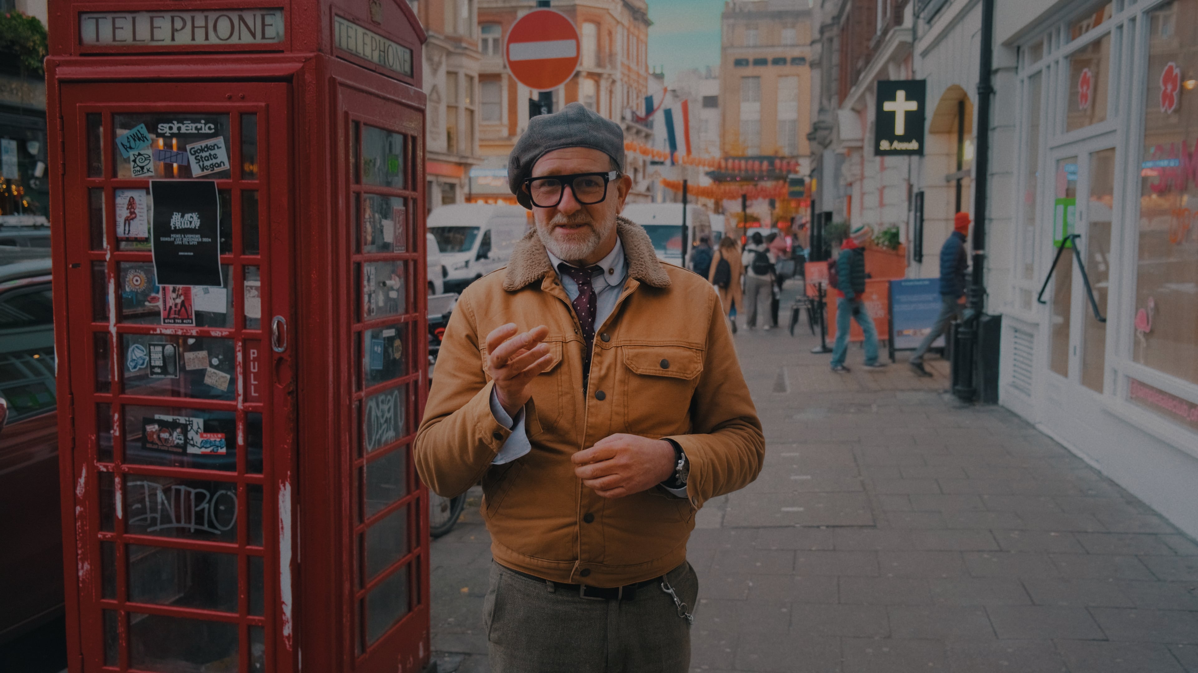 AT THE END OF THE RAINBOW - Part Three