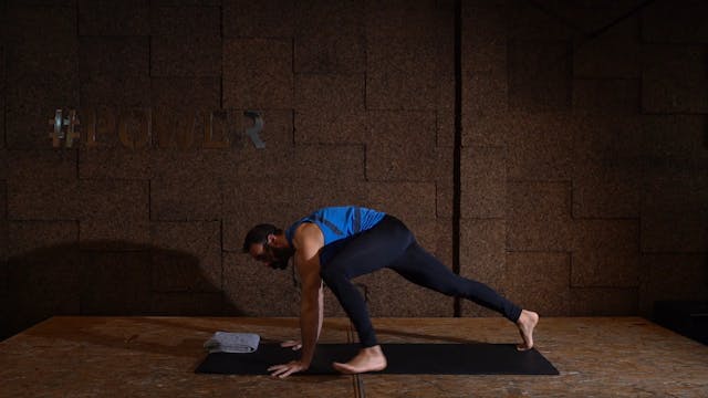Body MOBILITY //5 - Streching
