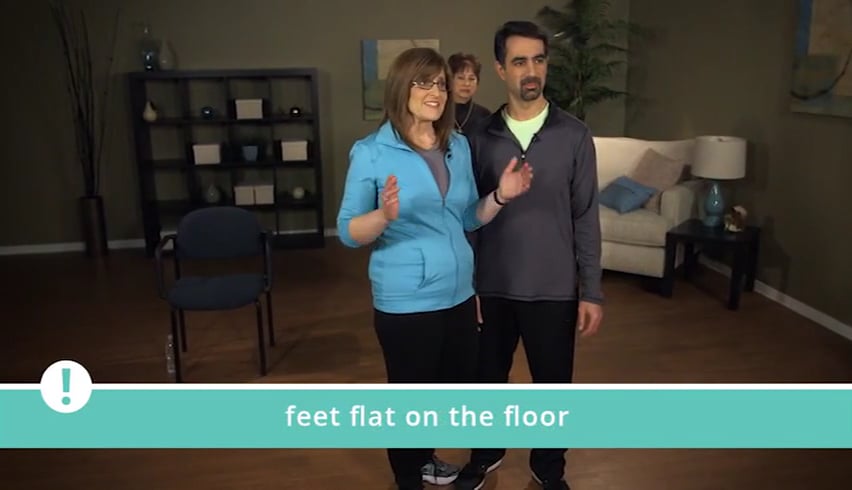 Vol 2 -  Gentle Stretch & Move