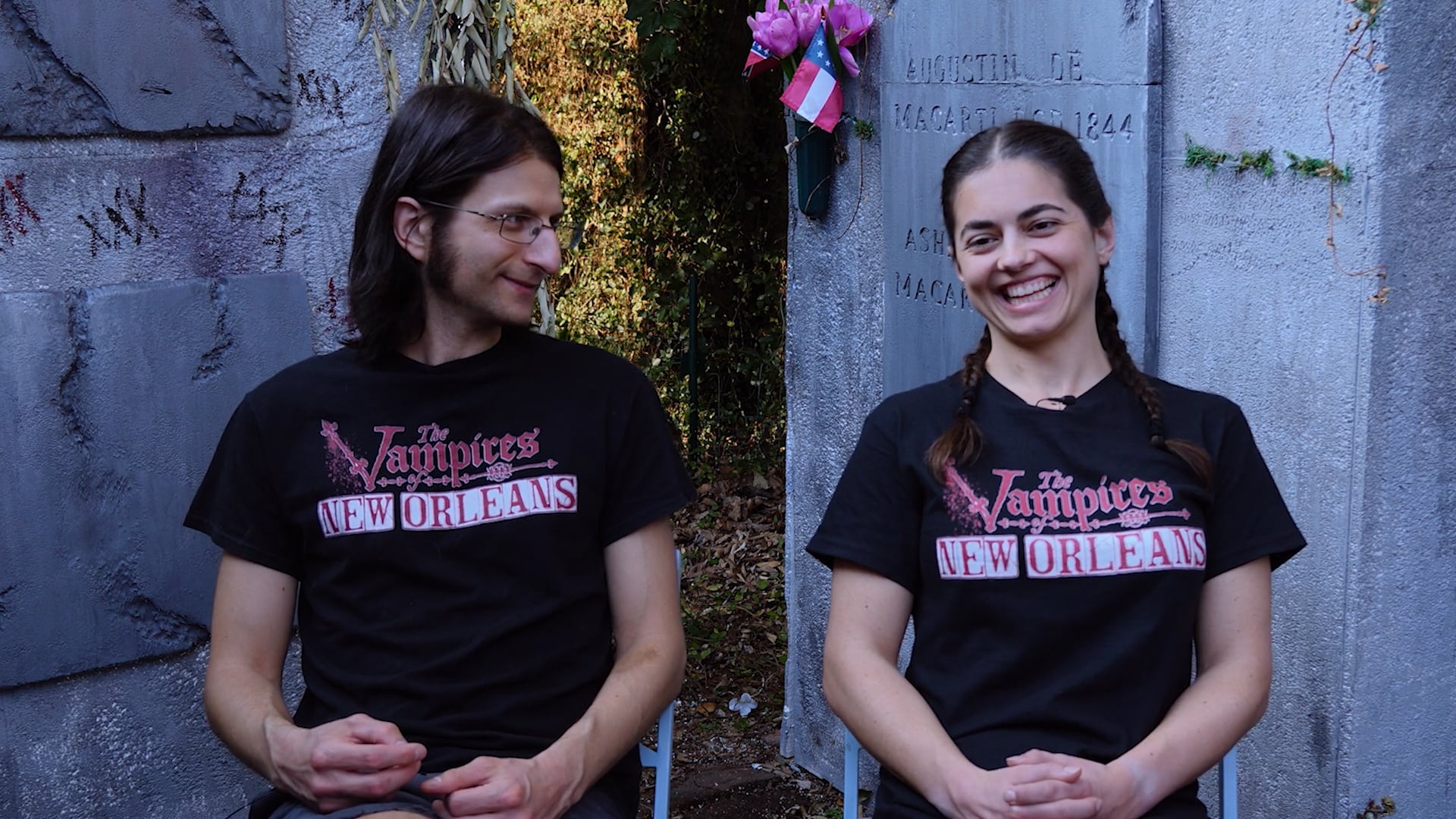 Intercourse with the Vampires | Extra Bites #2