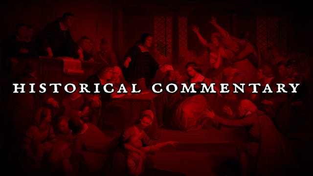Historical Commentary by Andrew Rakich & Dr. Justin Sledge