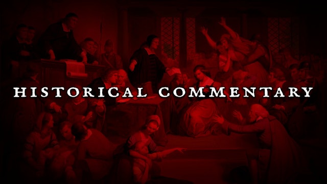 Historical Commentary by Andrew Rakich & Dr. Justin Sledge