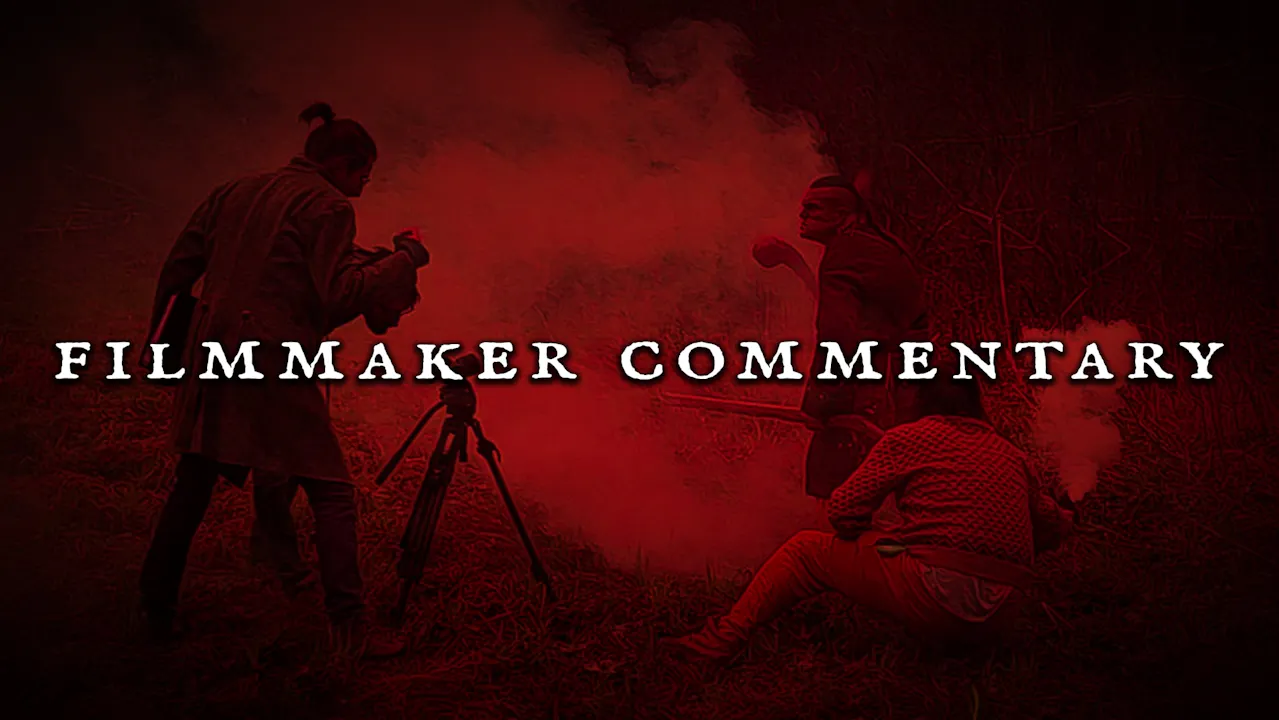 Filmmaker Commentary by Andrew Rakich, Veronika Payton & Eduardo Urueña ...