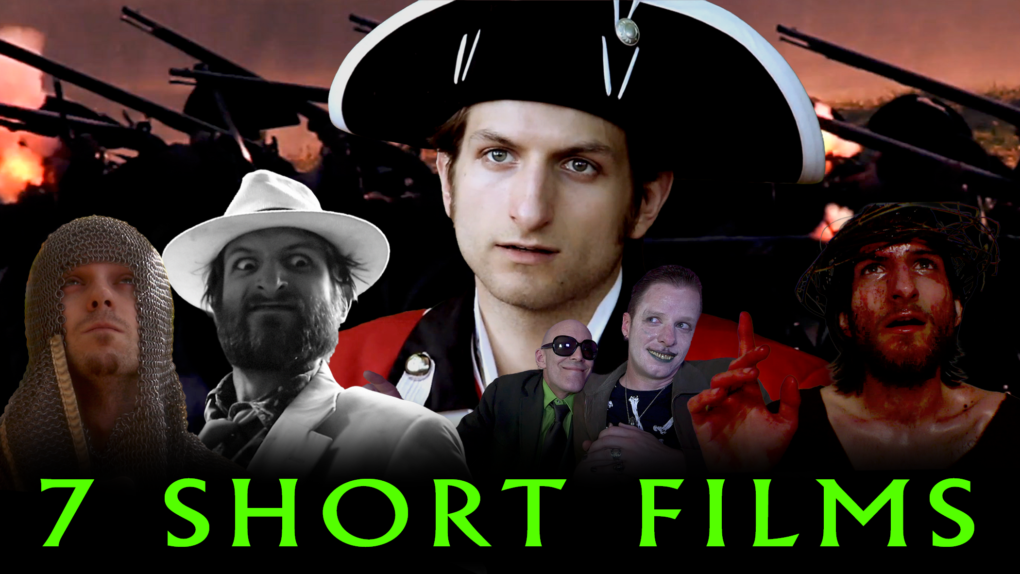 Atun-Shei Short Film Collection