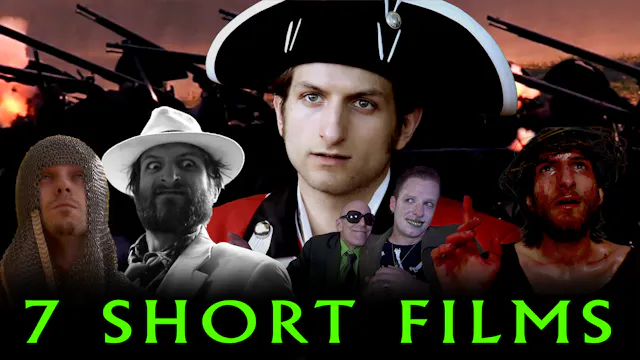 Atun-Shei Short Film Collection