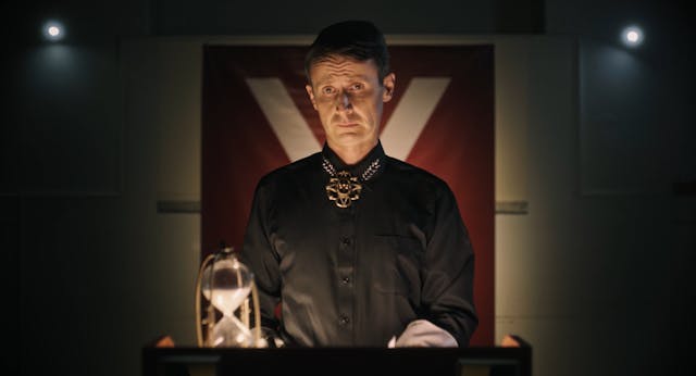 The October Martyr (2022)