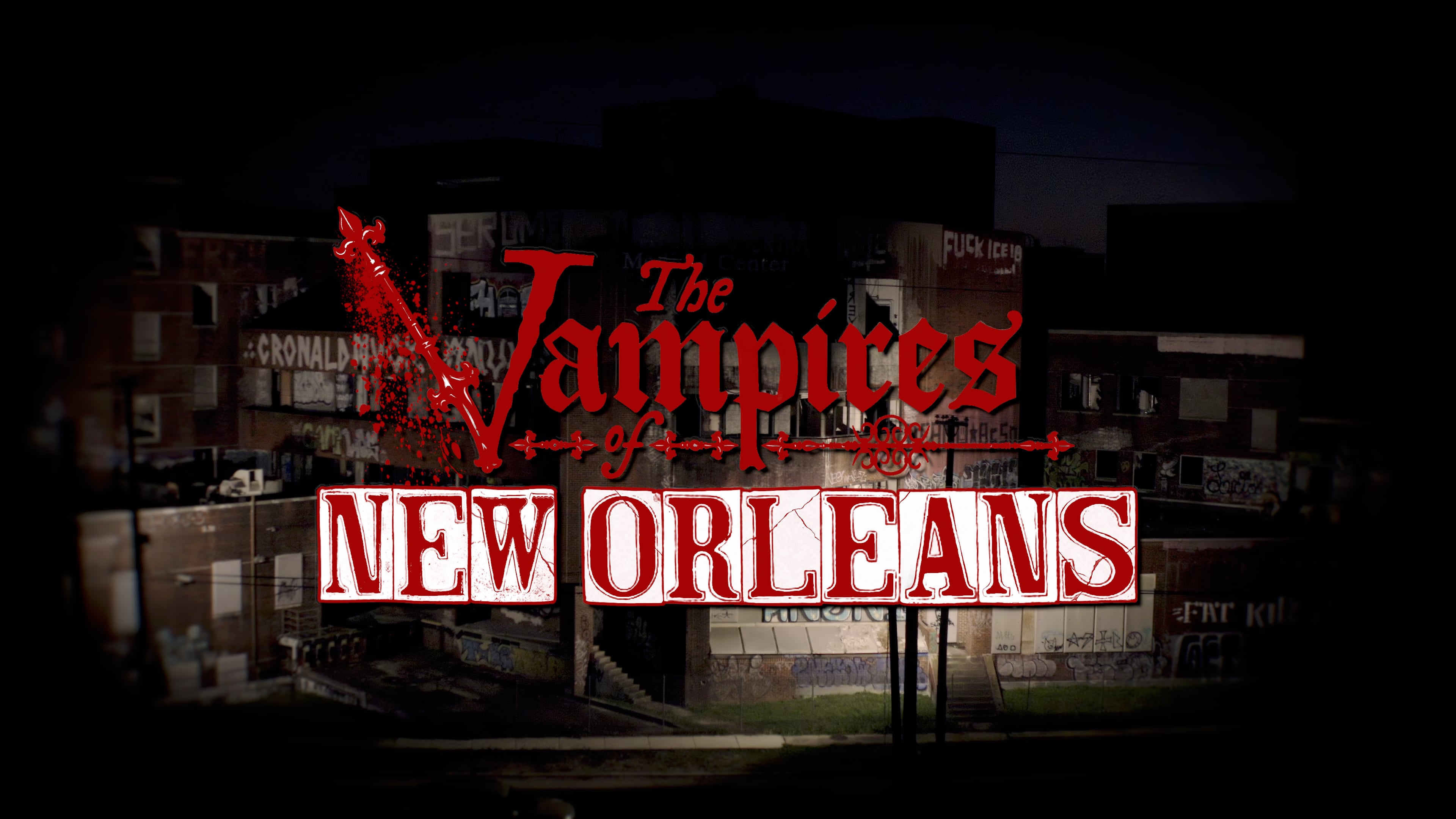 The Vampires of New Orleans (2026)
