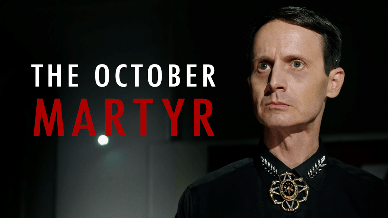 The October Martyr