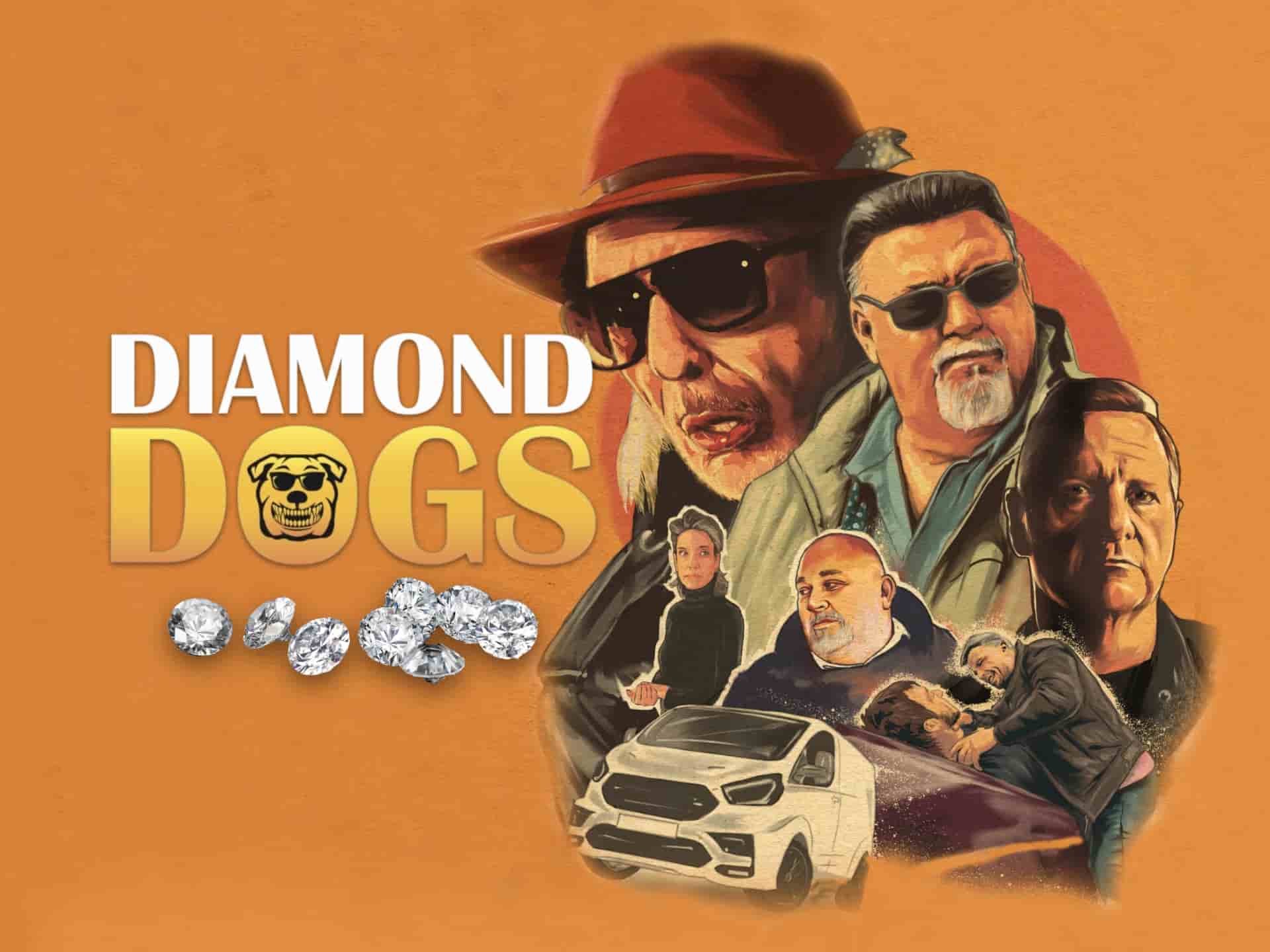 Diamond Dogs - The Movie