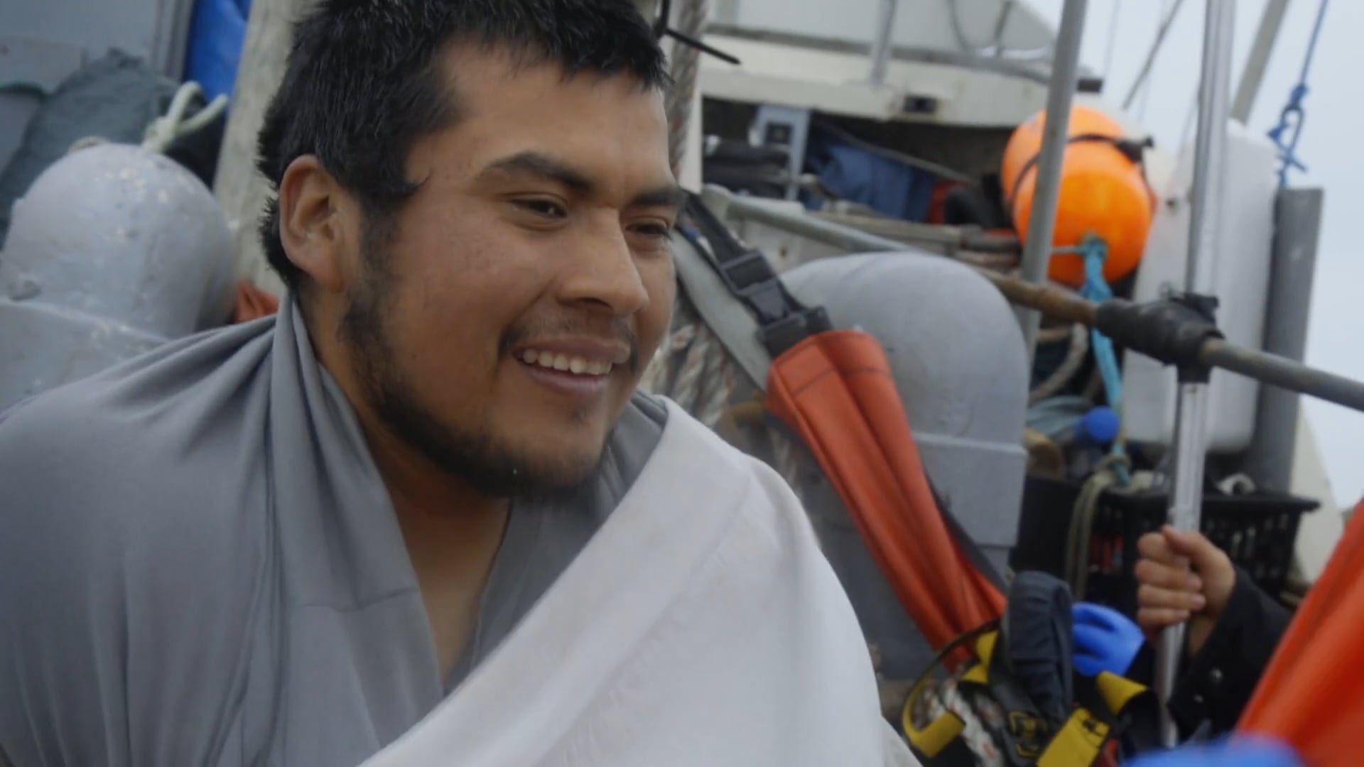 High Hopes - The Future of Dungeness Crab