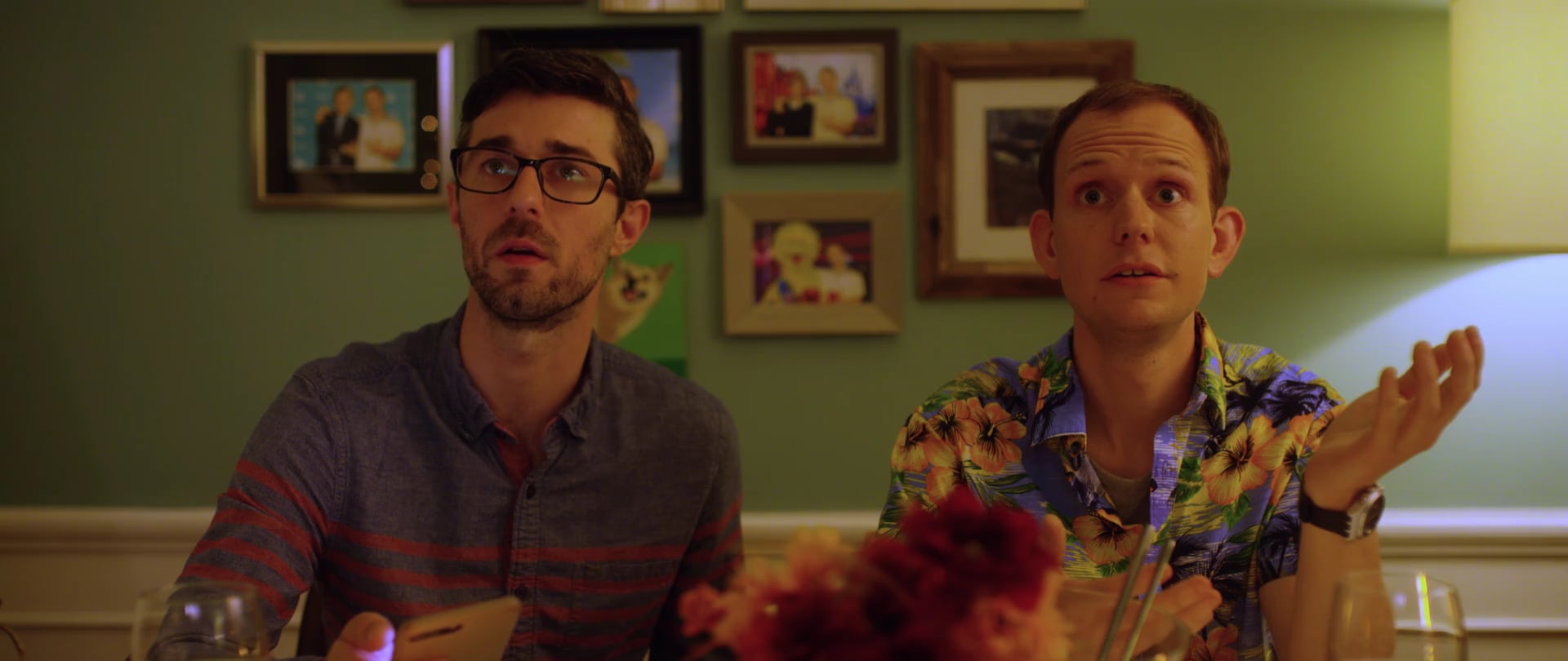 Dinner With a Murderer