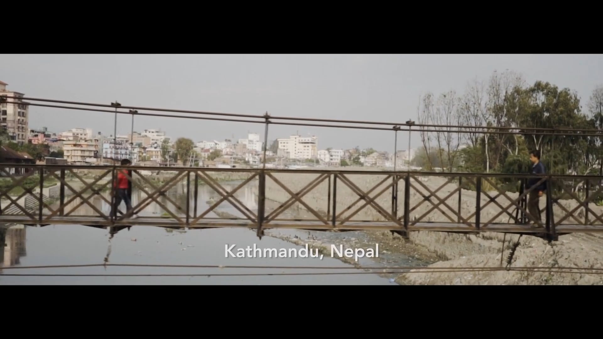 Moksha; Freedom through the Mountains