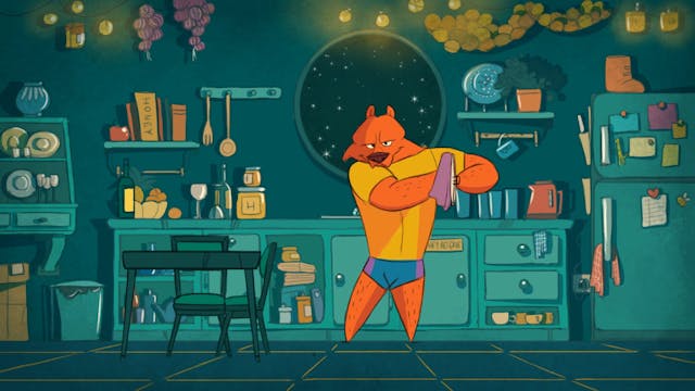 Bear With Me