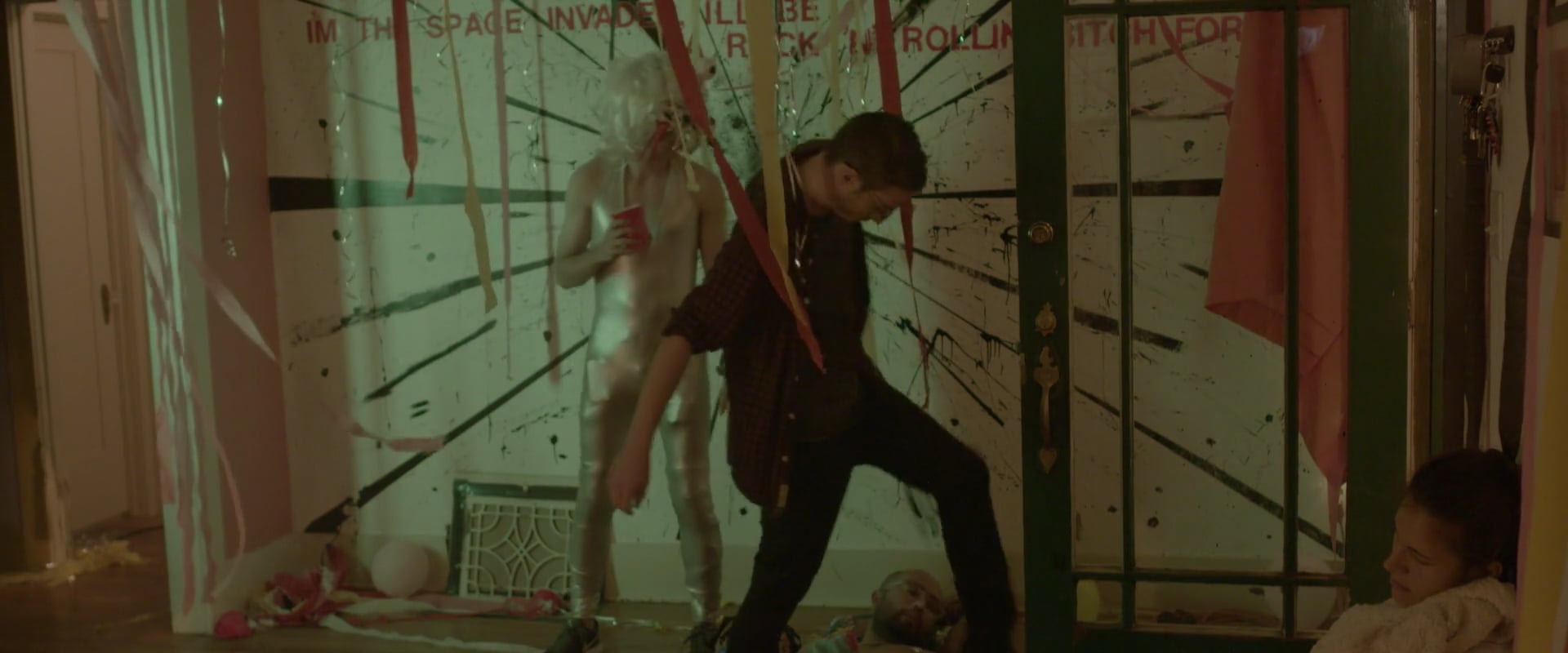 Twitching and Teasing- Official Music Video