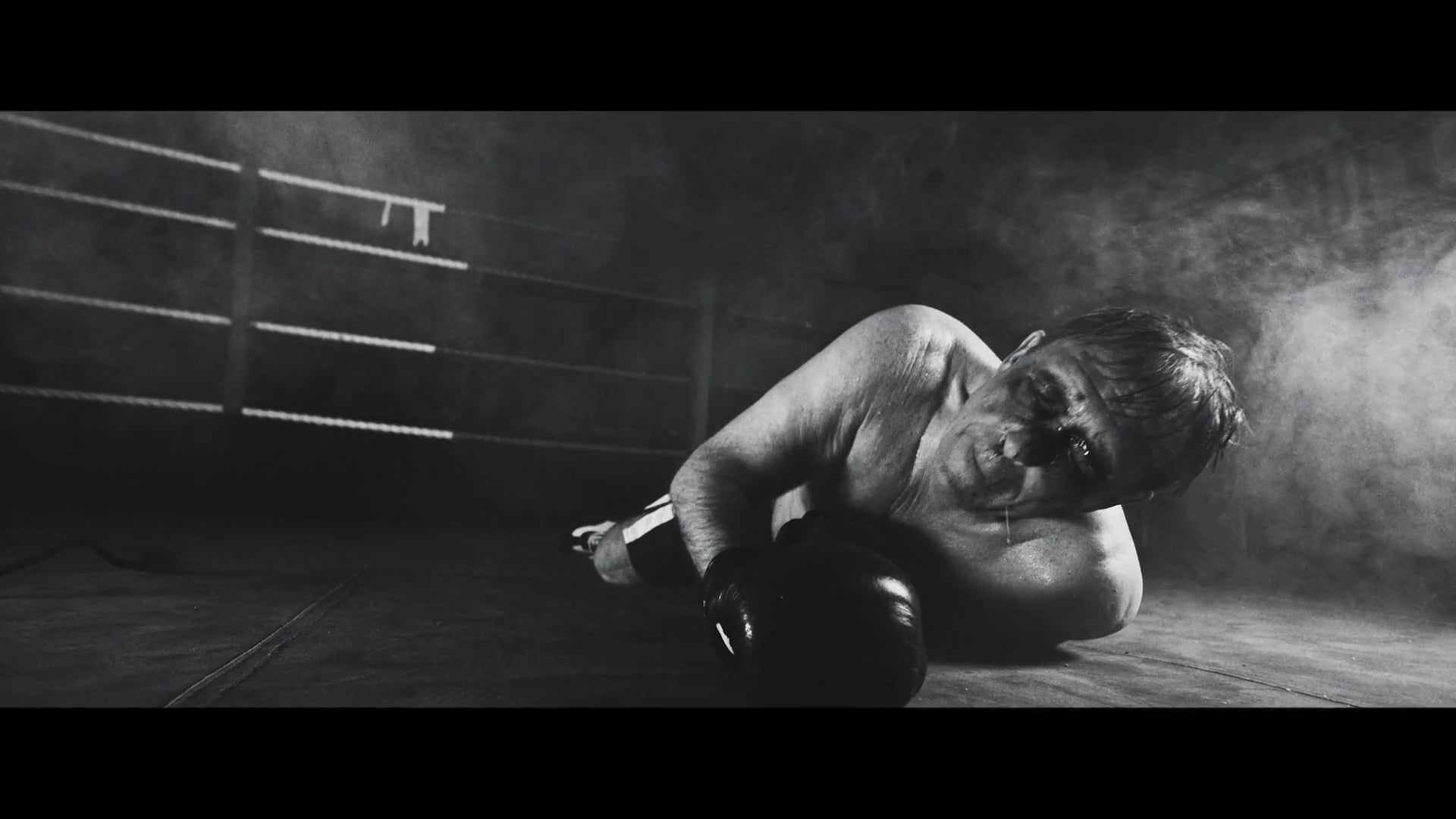 The Man Who Beat The Man