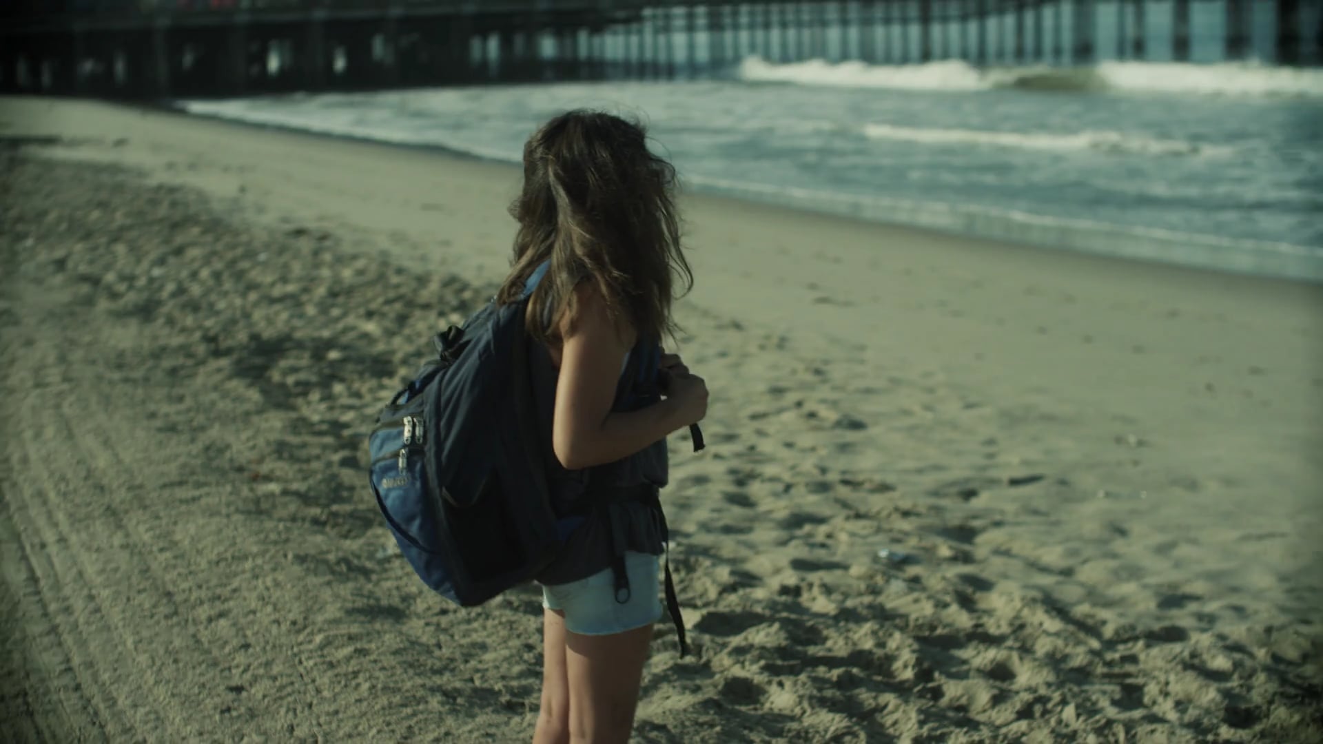 FLORA CASH - California