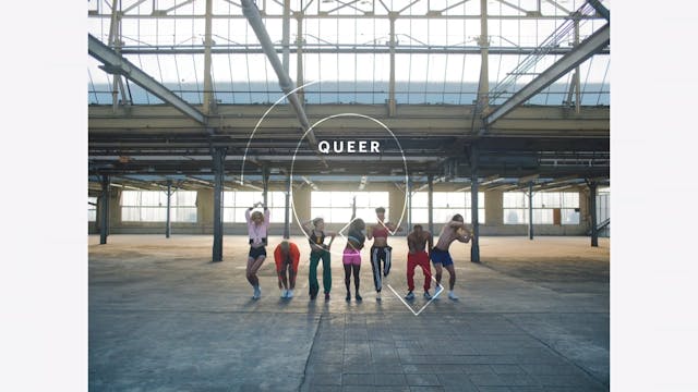 The LGBTQ Alphabet