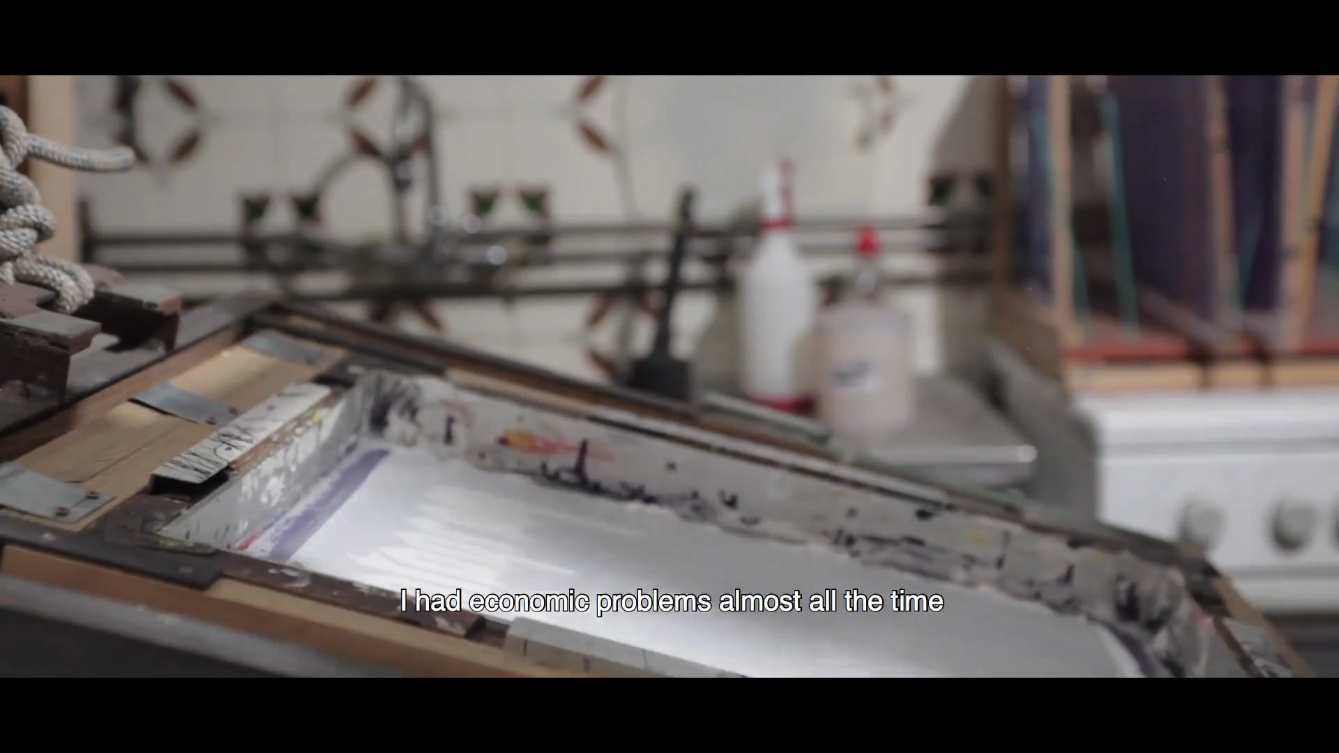 THE TERRORIST NEXT DOOR