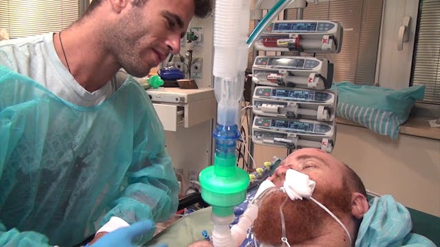 Riding Faith The story of Roei Sadan