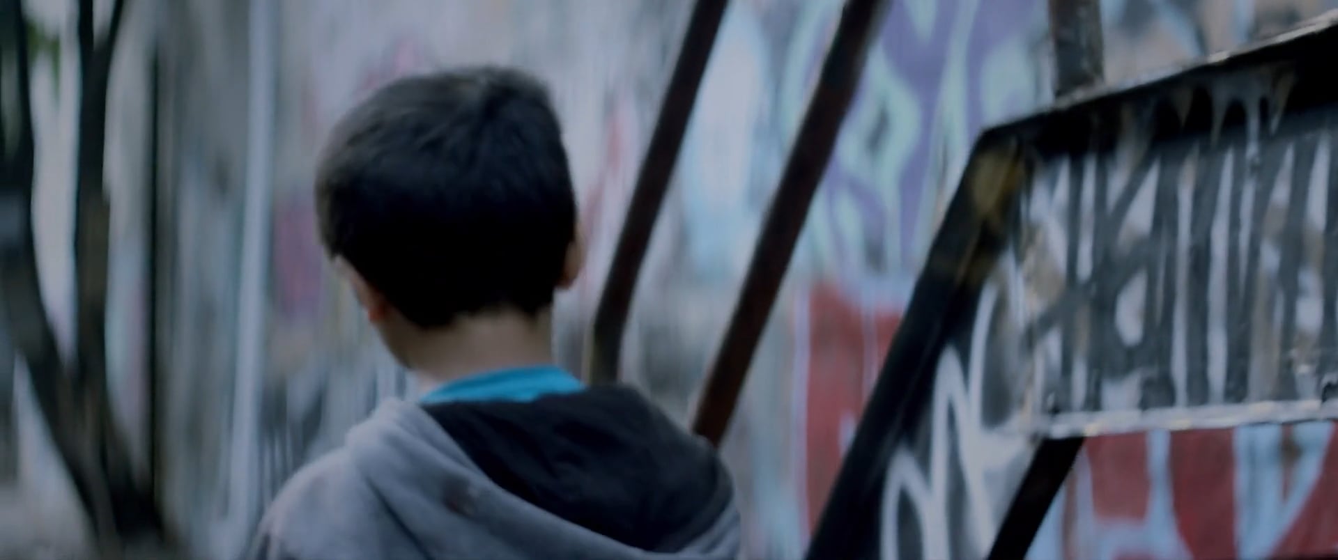 INDIGO GREY The Passage