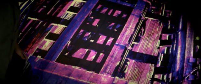 INDIGO GREY The Passage