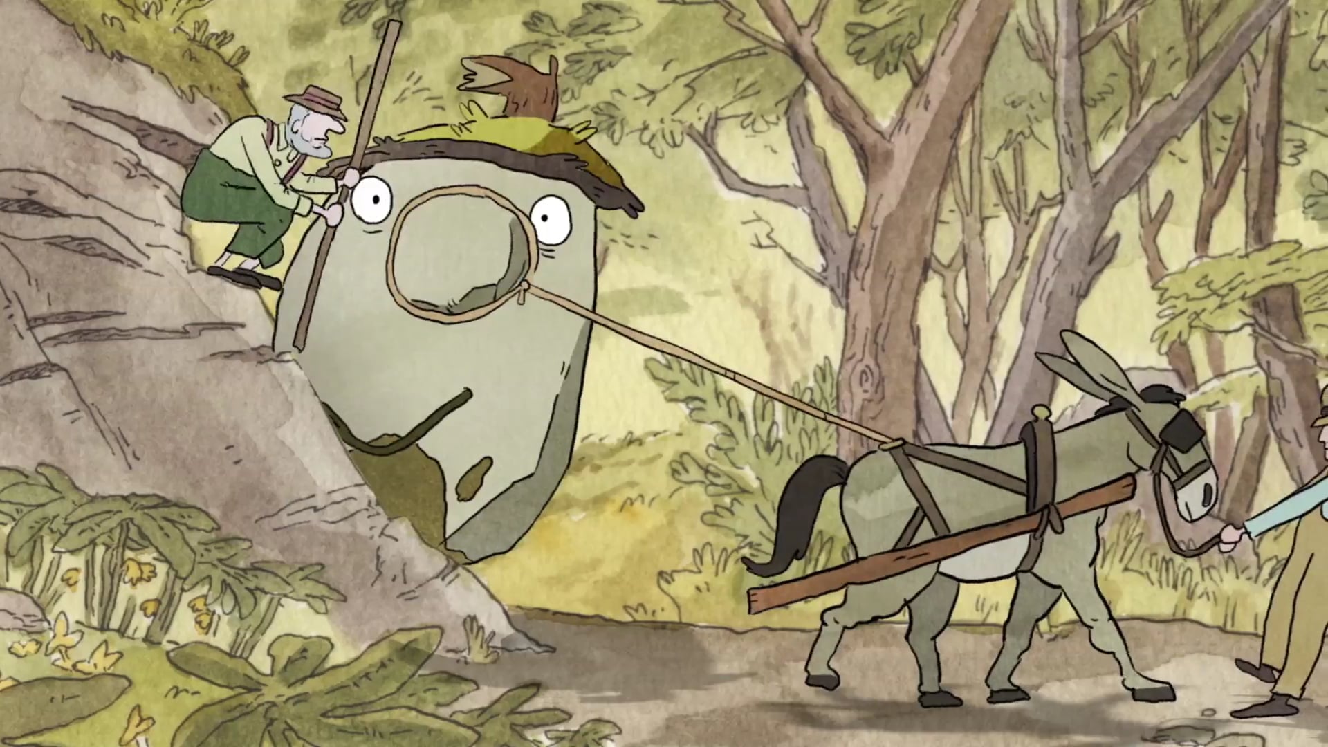 Seth Boyden An Object At Rest