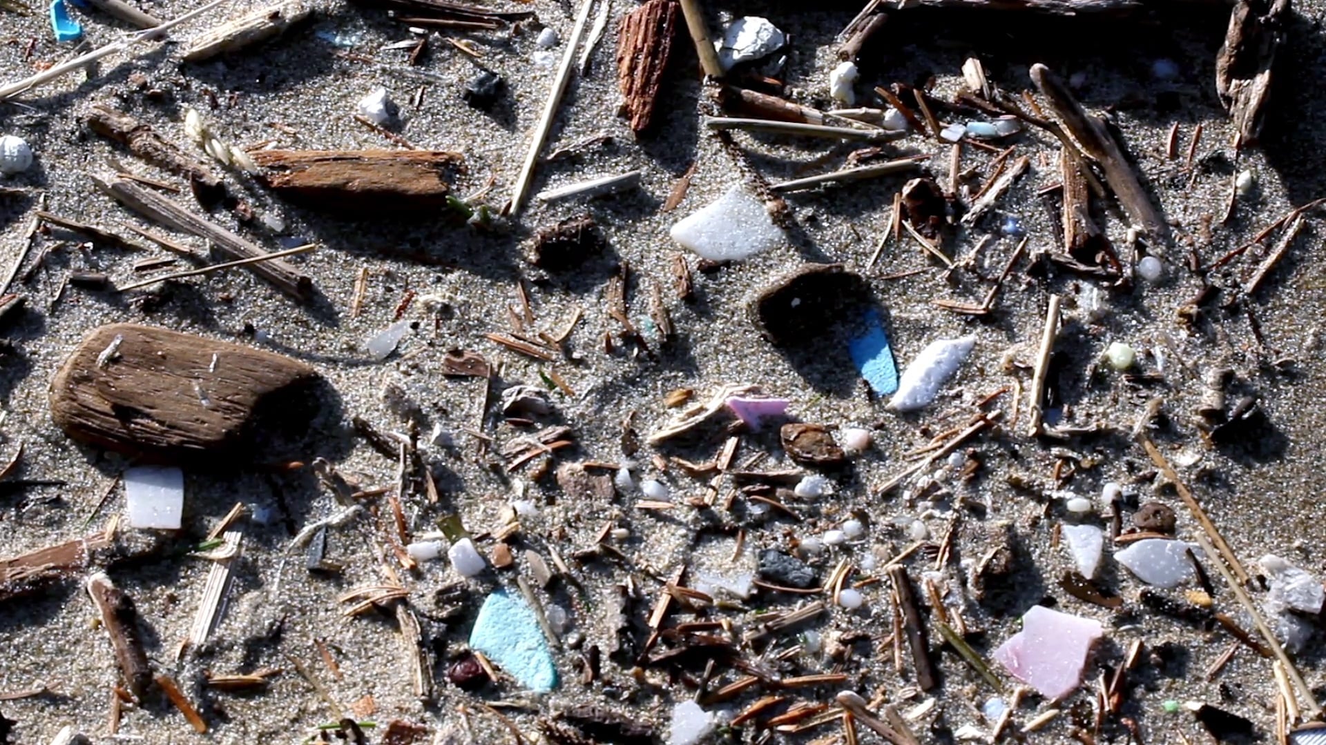 Filtering a Plastic Ocean