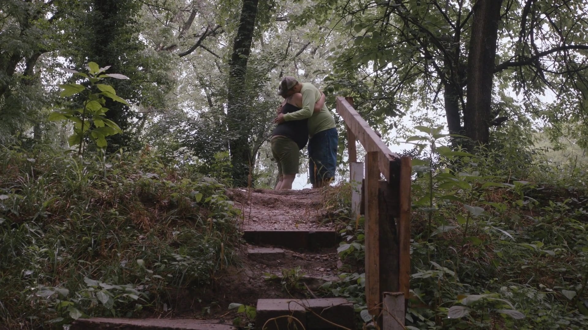 Today will be our last day on the streets