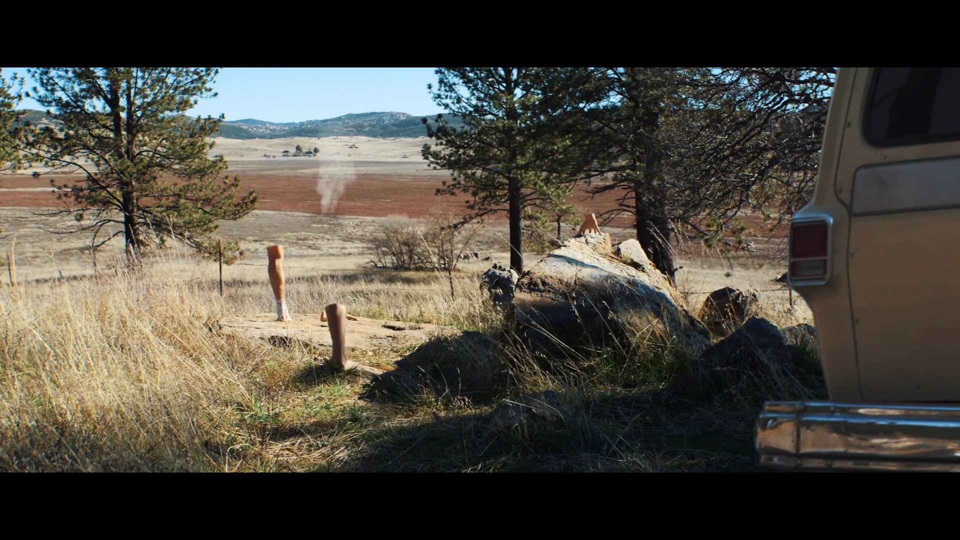 Overcame the Sun - Cloudy Busey