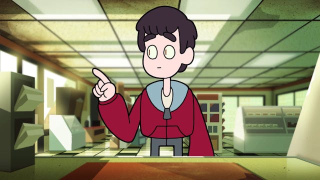 Six Inches of Rubber