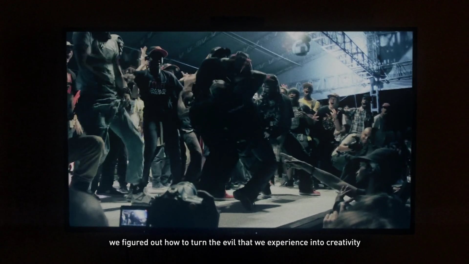 Raised by Krump by Maceo Frost