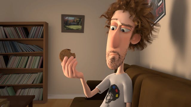 Tom in Couchland