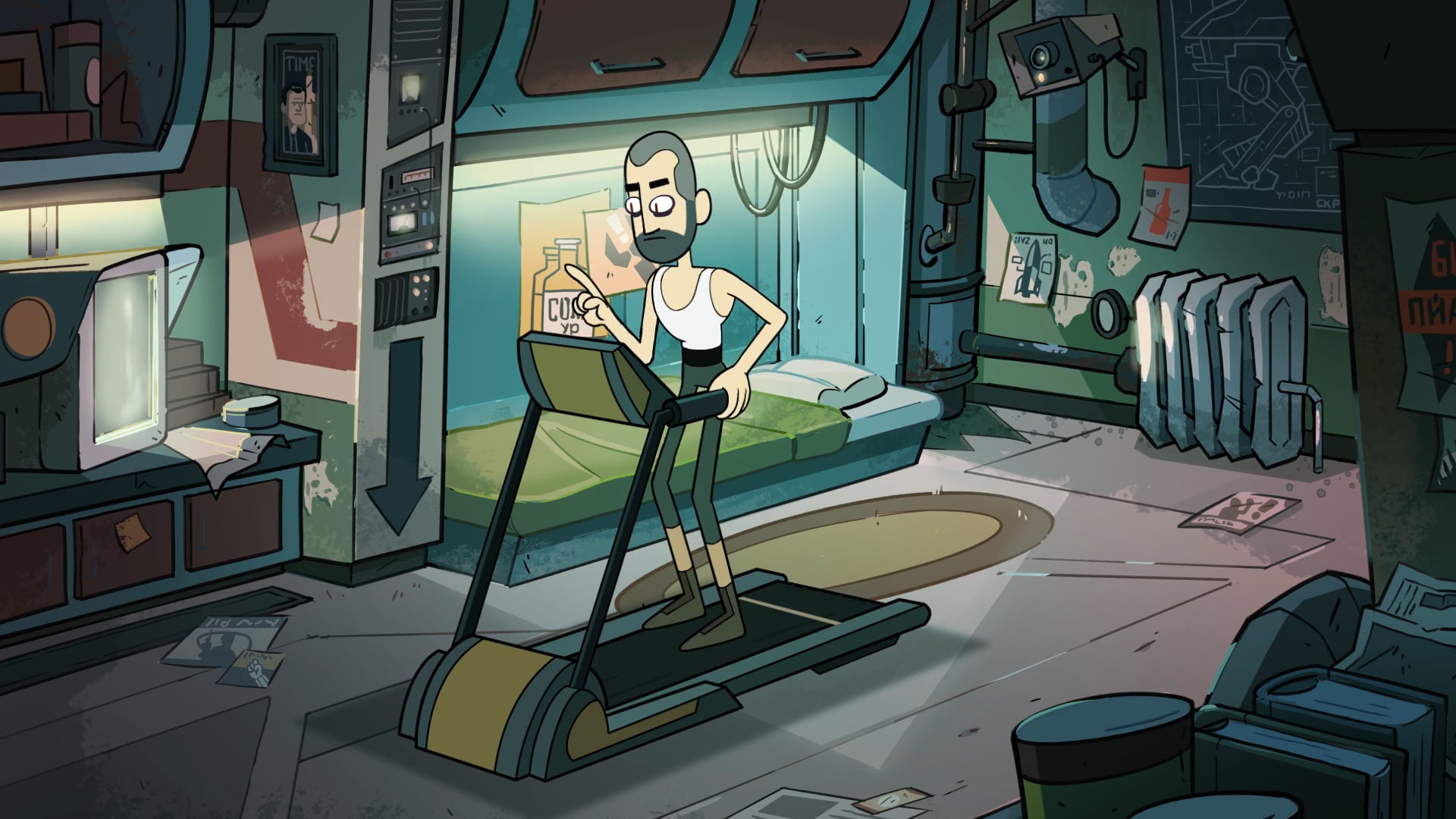 Fitness Blok Program