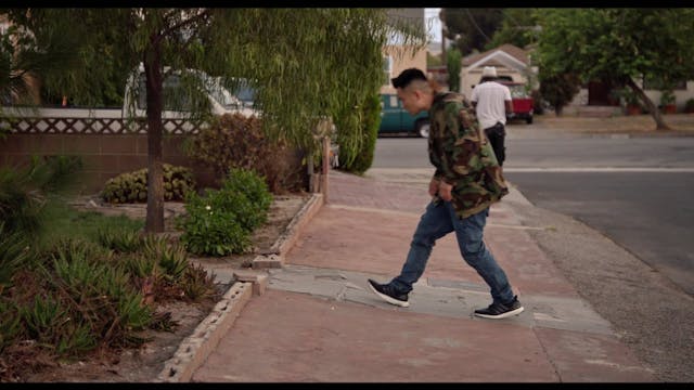 Marc Chung Protects His Address