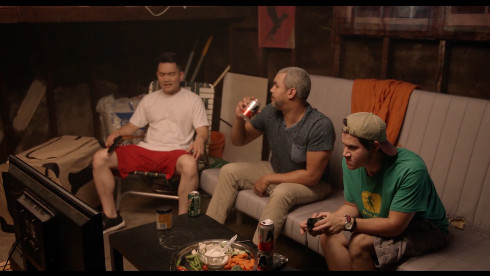 Marc Chung Protects His Address