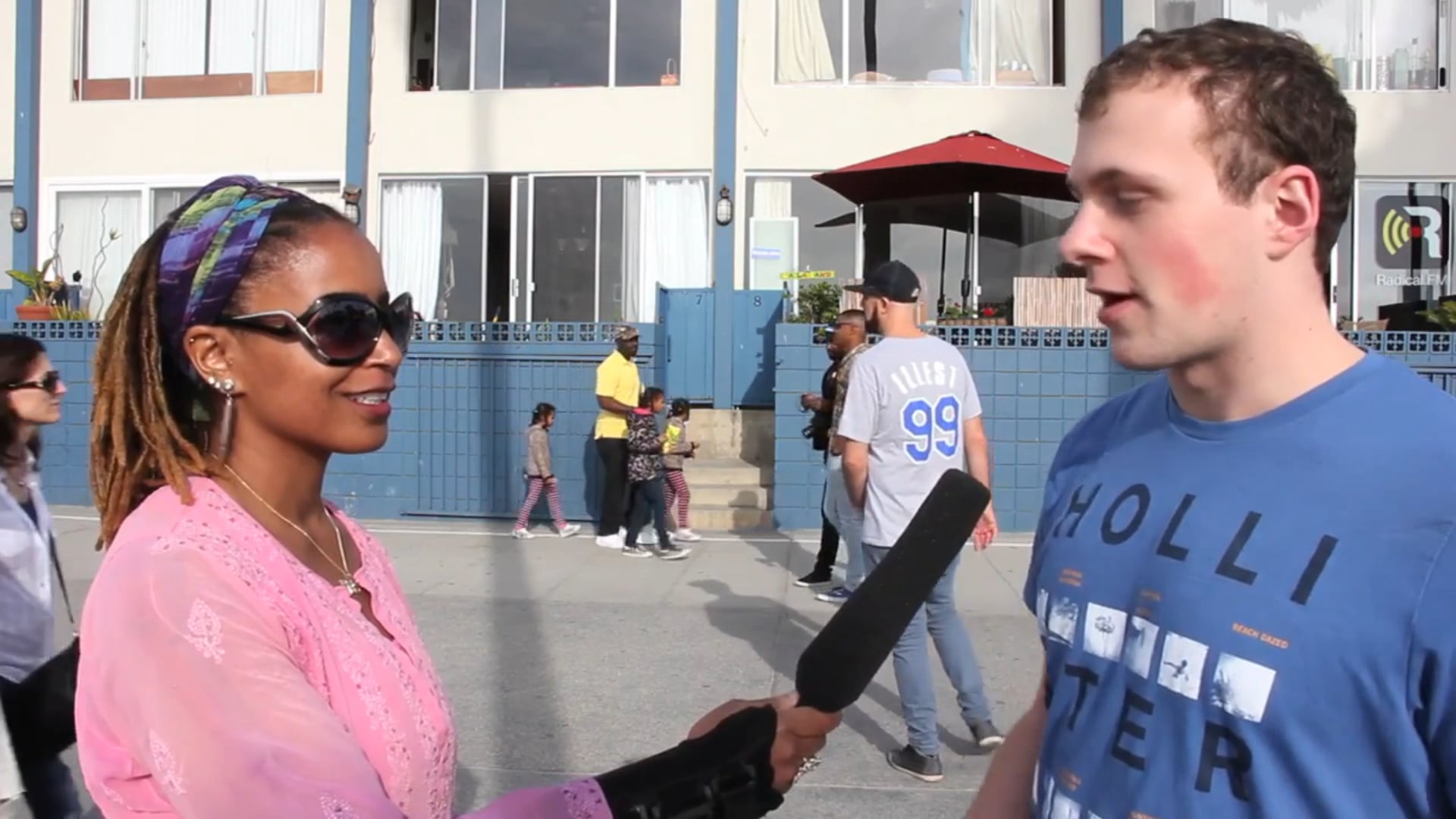 The Muslim Women Teaser