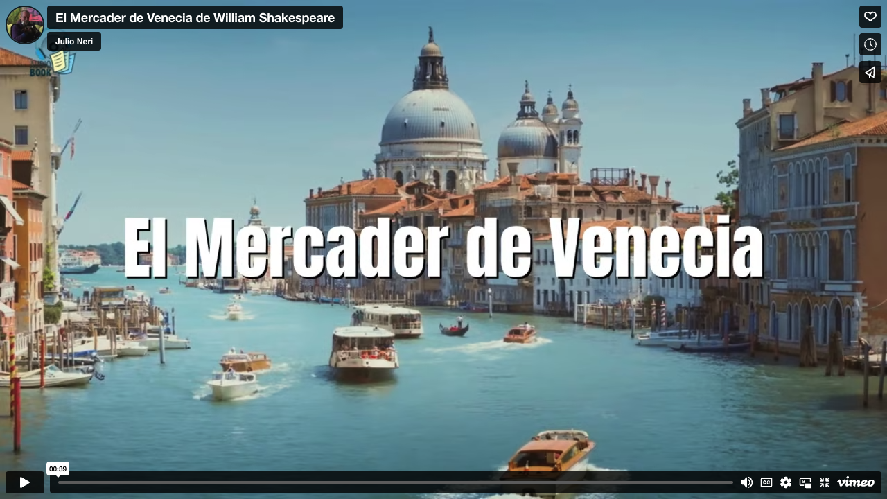 El Mercader de Venecia.zip