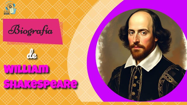 Biografía de William Shakespeare