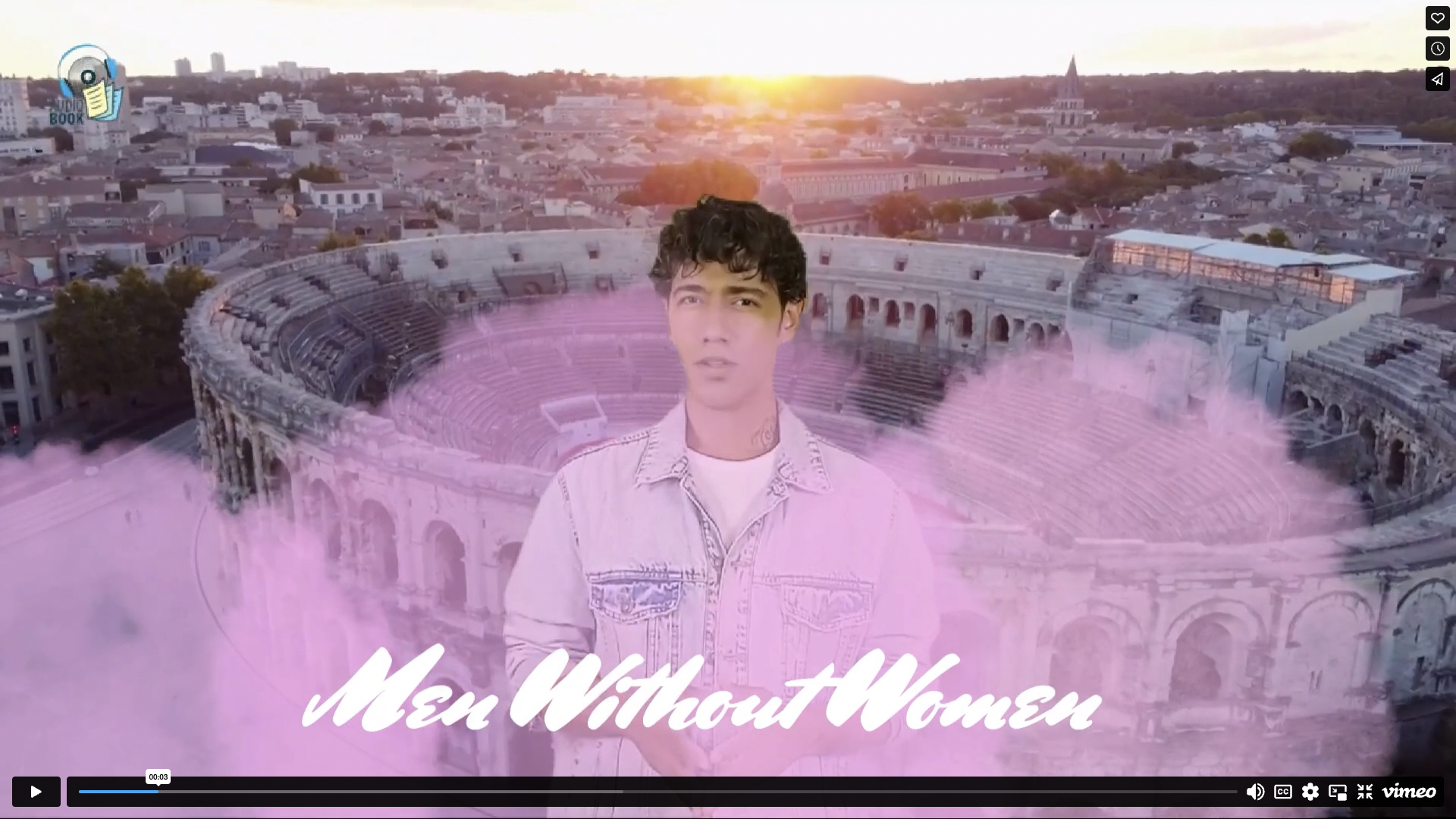 Long Summary Men Without Women.mp3