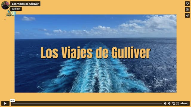 Los Viajes de Gulliver