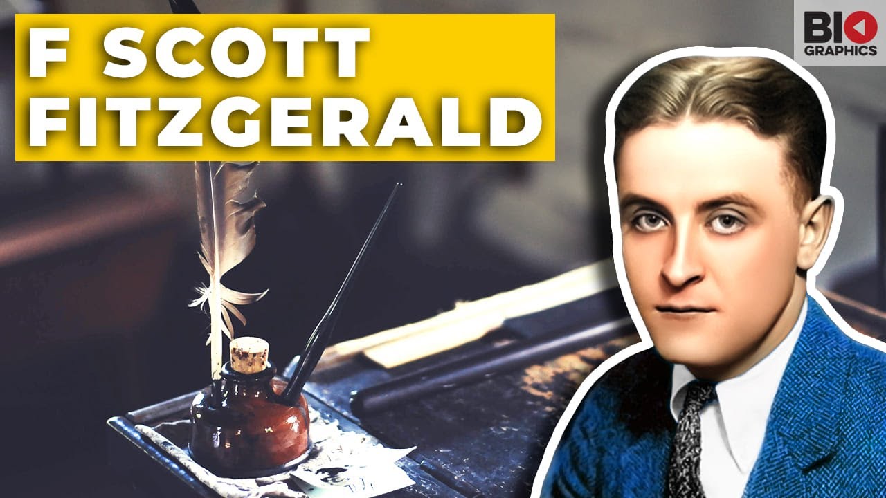 Biography of F. Scott Fitzgerald.mp3