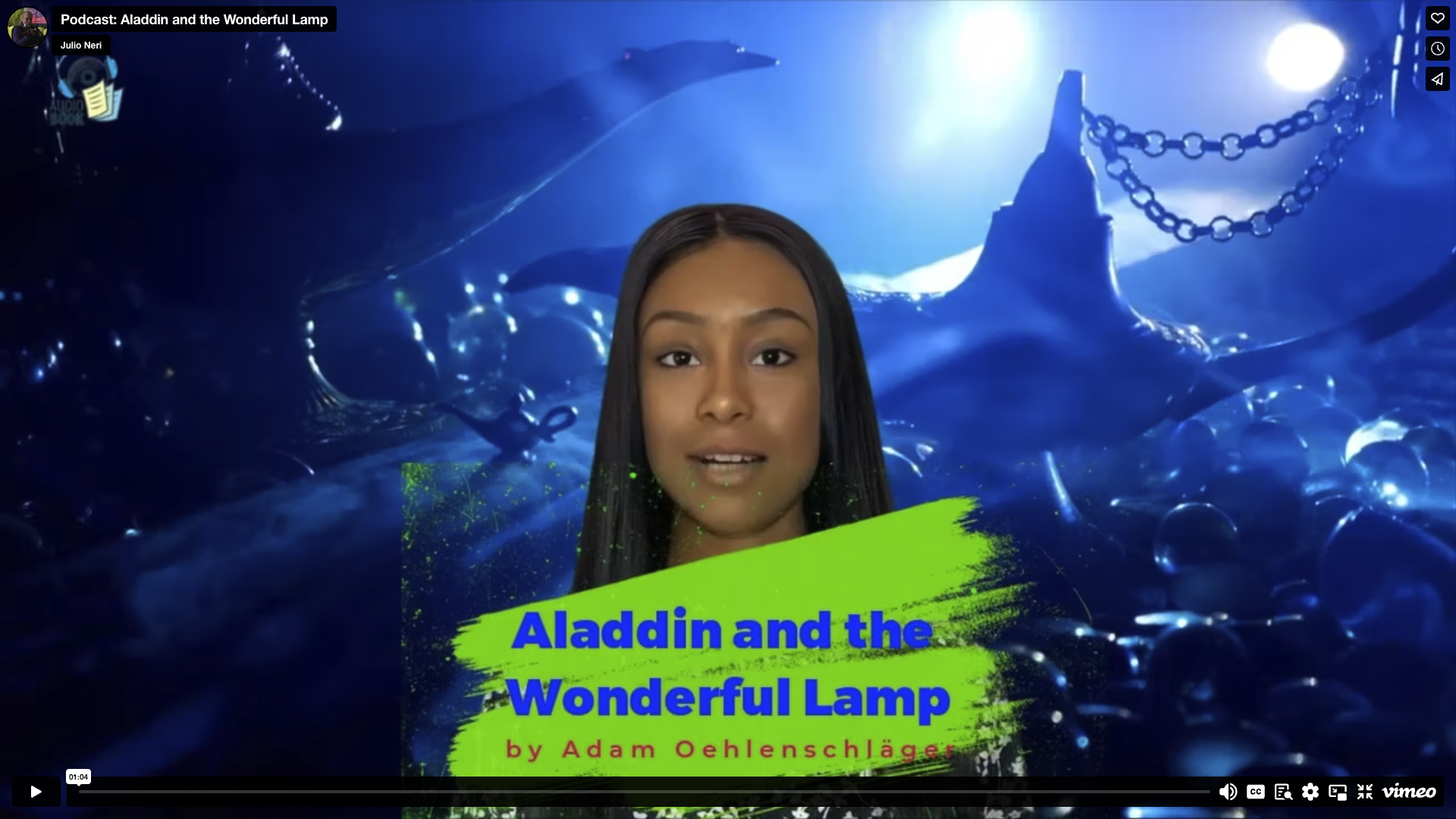 Summary: Aladdin and the Wonderful Lamp.mp3