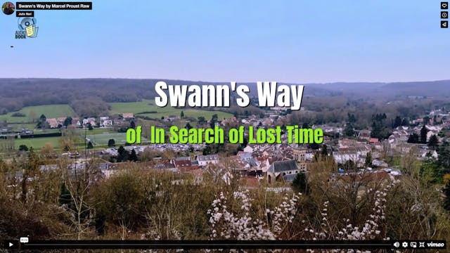 Swann's Way Audiobook by Marcel Proust