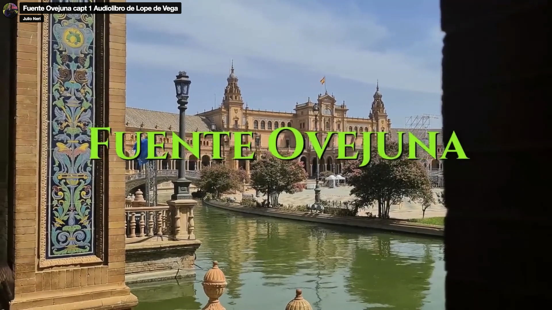 Fuente Ovejuna Audiolibro de Félix Lope de Vega