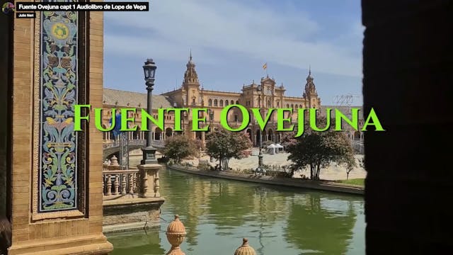 Fuente Ovejuna Audiolibro de Félix Lope de Vega