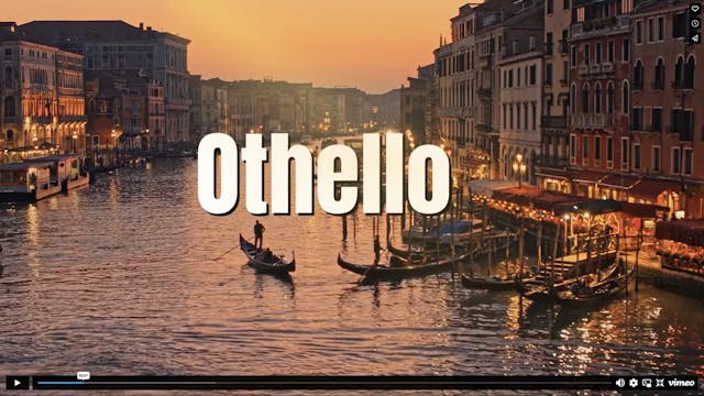 Othello Dramatic Audiobook by William Shakespeare