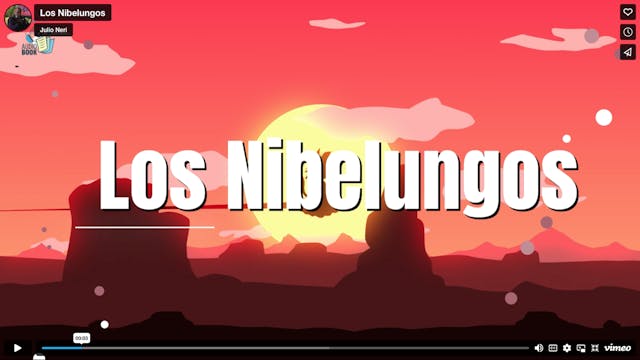 Los Nibelungos Audiolibro Anónimo